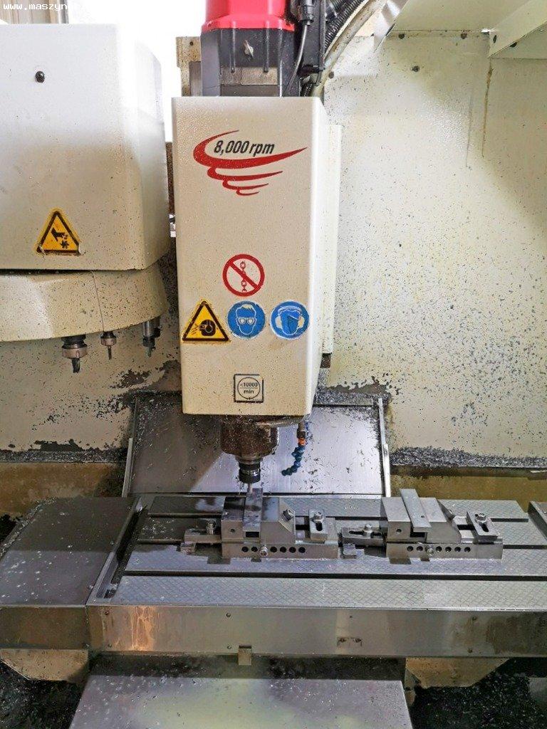 Centro di lavoro verticale FADAL VMC 2216 FX in vendita - foto 3